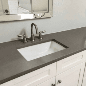 Quartz Bathrooms