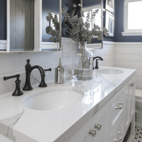 Quartz Bathrooms