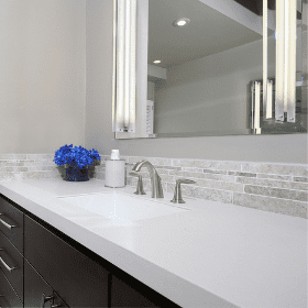 Quartz Bathrooms