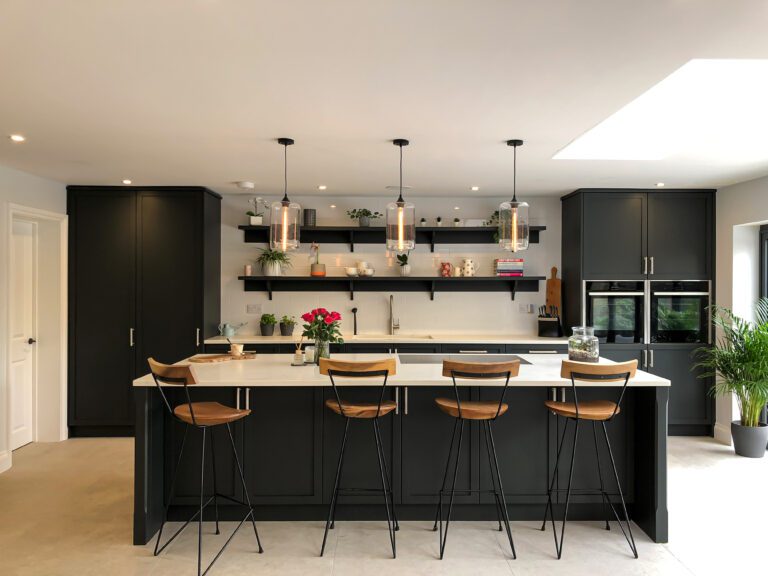 2025 trending kitchen surface install by The Granite House Bicester